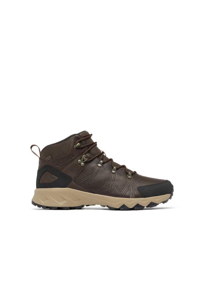 Columbia Bocanci trekking barbati 303981990 - Piele naturala - Maro - Maro