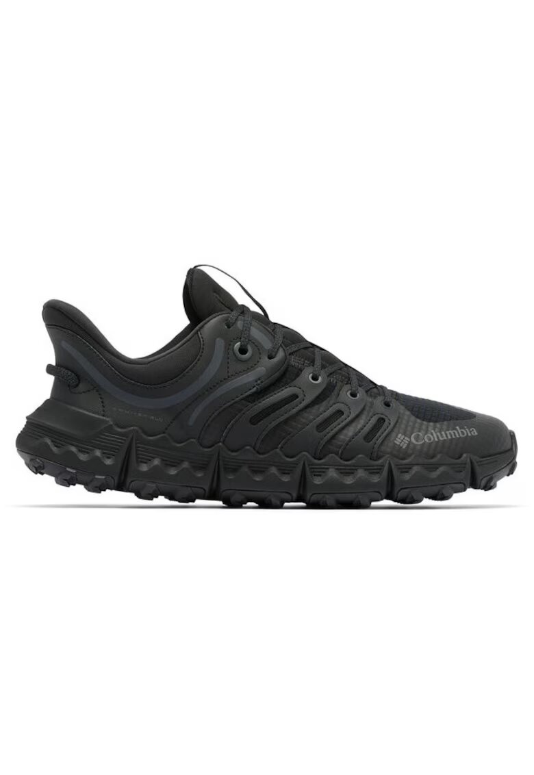 Columbia Bocanci trekking barbati 304682131 - Textil - Negru - Negru