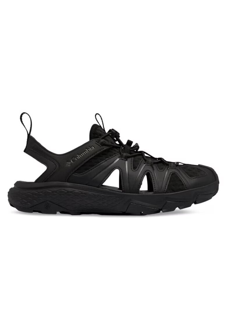 Columbia Bocanci trekking barbati 304683169 - Piele ecologica - 40 EU - Negru