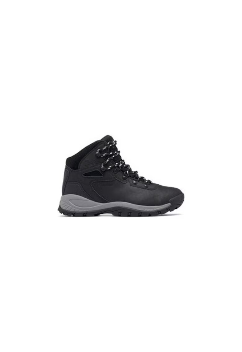 Columbia Bocanci trekking dama 303977696 - Piele naturala - Negru - Negru