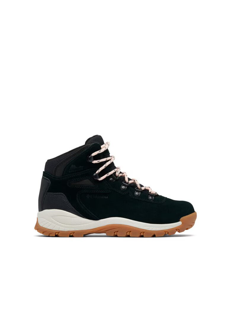 Columbia Bocanci trekking dama 303977757 - Piele naturala - Negru - Negru