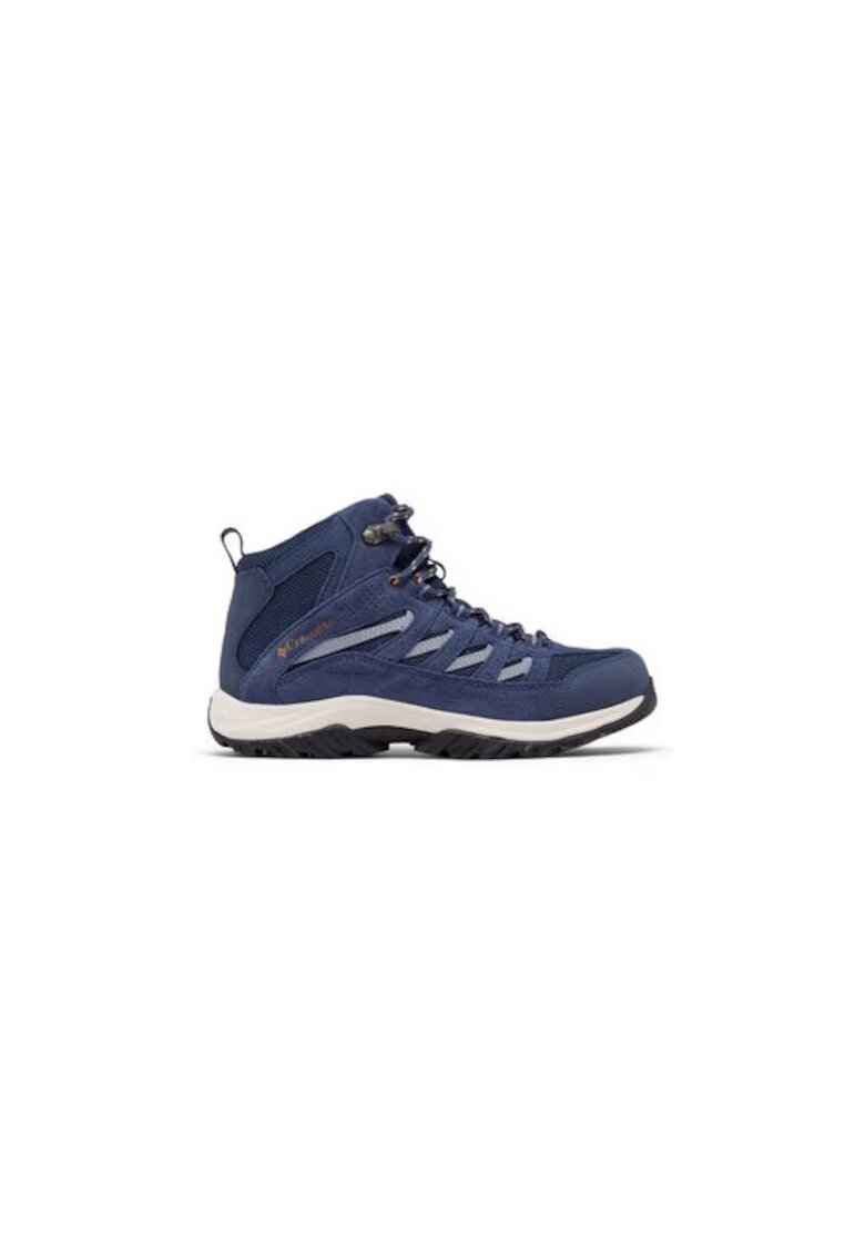 Columbia Bocanci trekking dama 303977894 - Textil - Albastru - Albastru