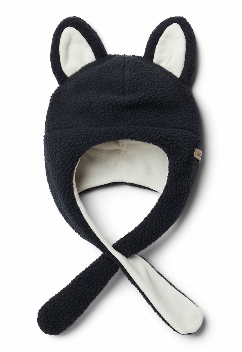 Columbia Caciula cu clapa si model cu urechi Tiny Animal - Negru