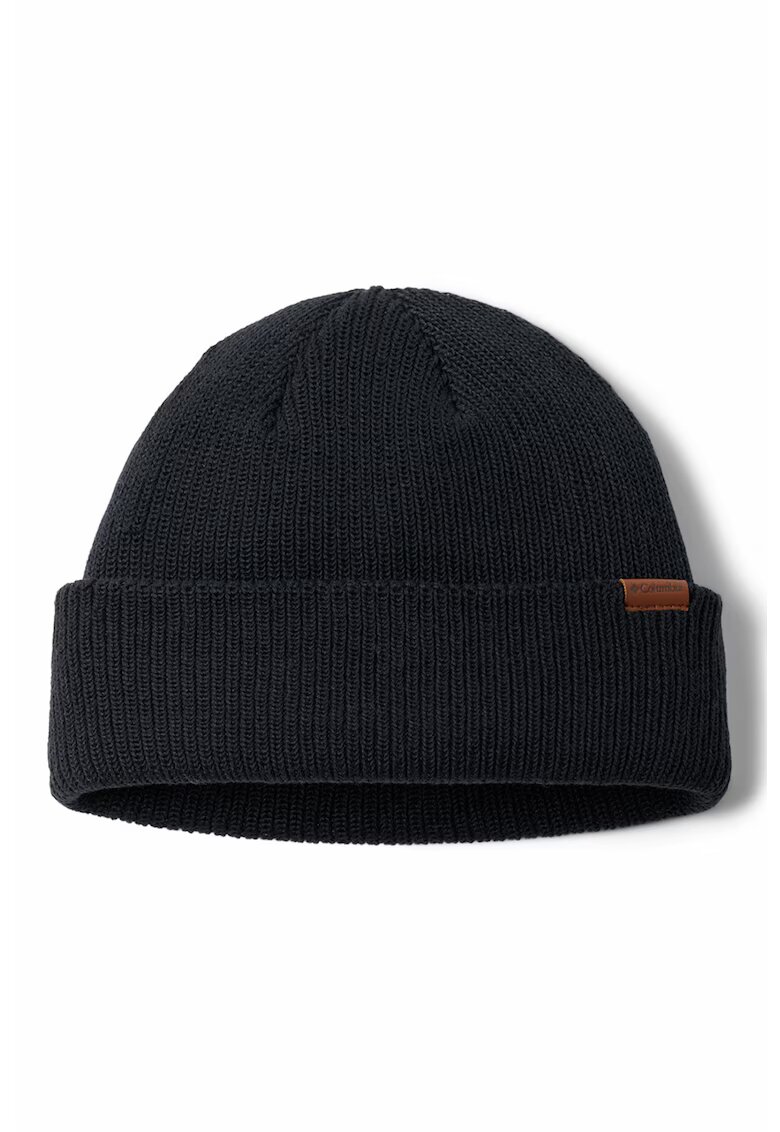 Columbia Caciula cu logo discret - Negru