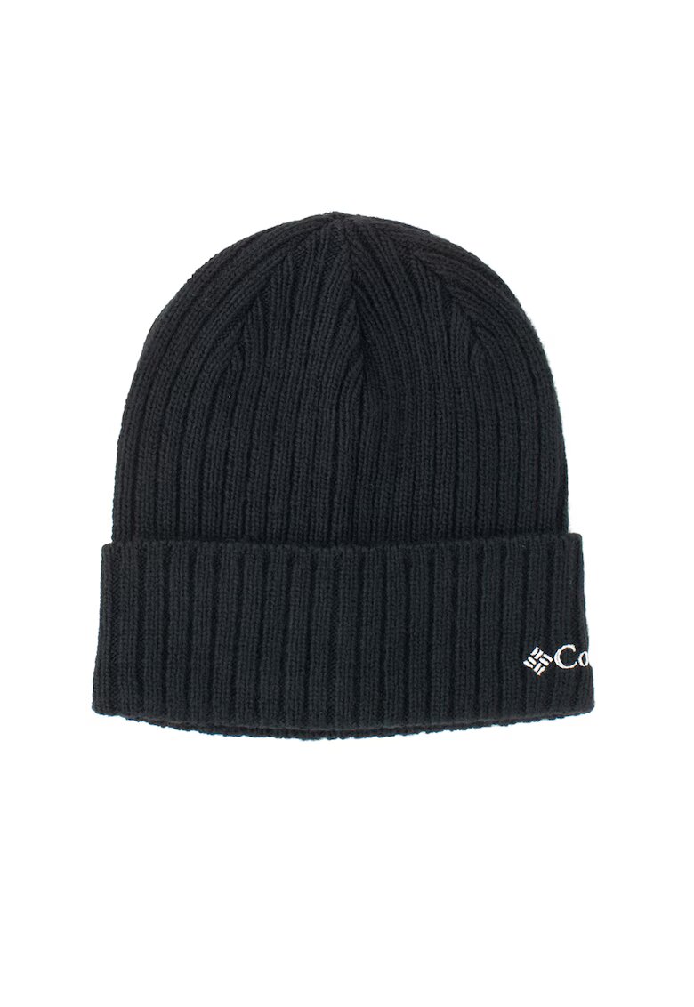 Columbia Caciula unisex cu logo - Negru
