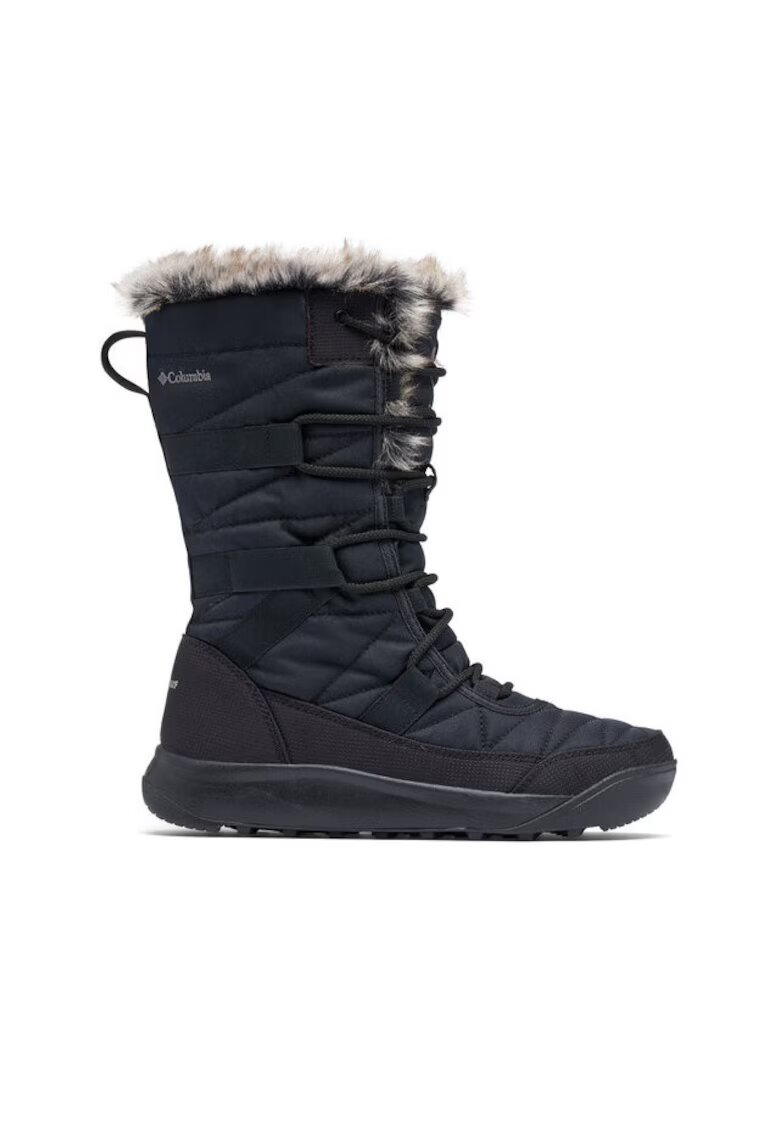 Columbia Cizme dama Minx IV - negre - material textil -