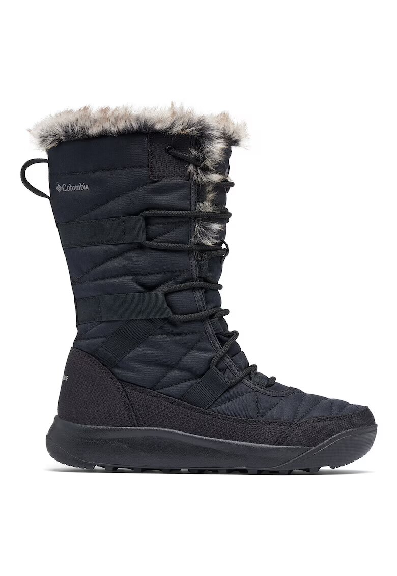 Columbia Cizme de zapada pentru femei - 303981761 - material textil - negru