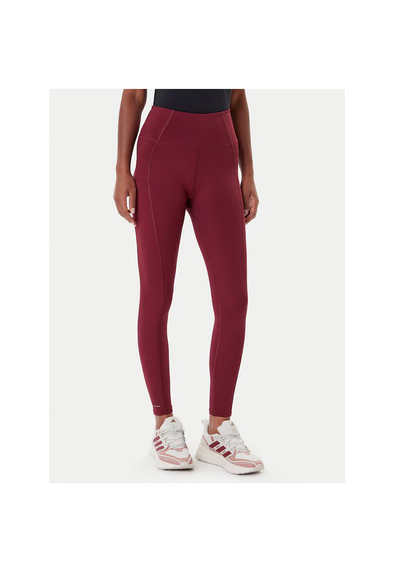 Columbia Colanti sport dama rosu - fabricat elastic