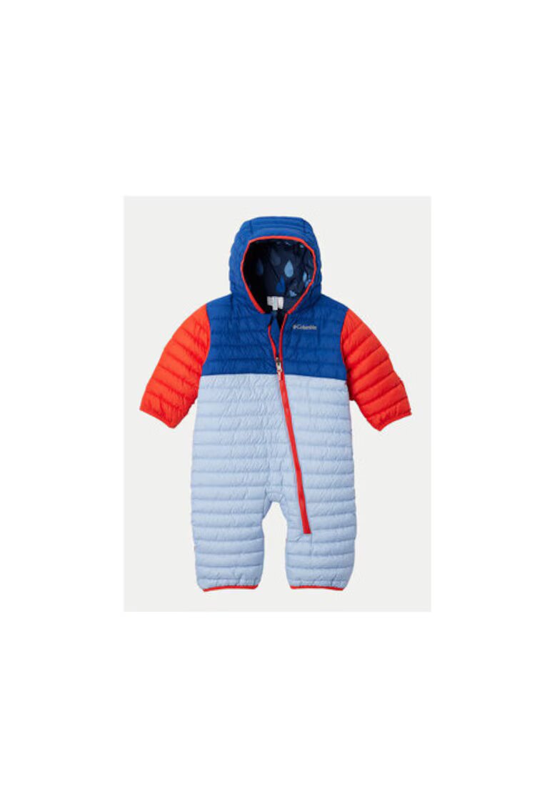 Columbia Combinezon baieti - 303981044 - Poliester - Albastru - Albastru