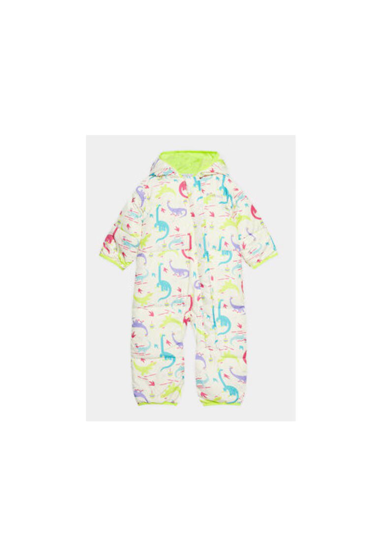 Columbia Combinezon copii - 302408863 - Poliester - Alb - Alb