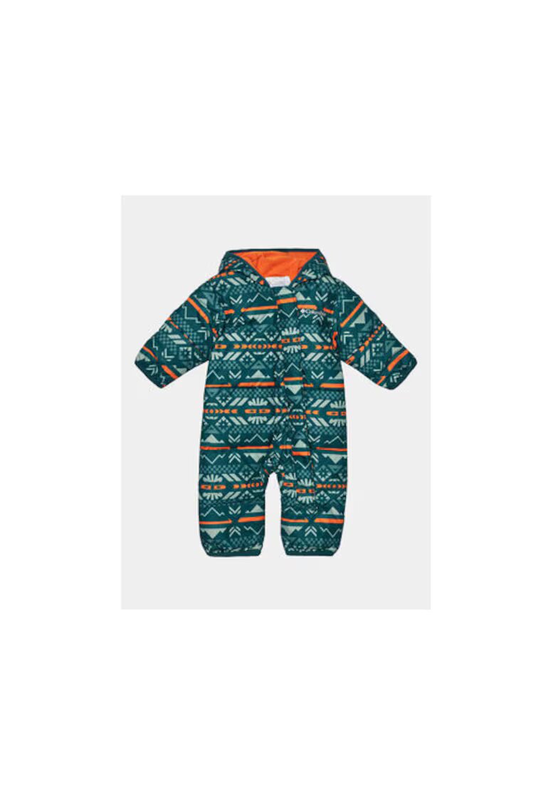 Columbia Combinezon copii - 302408924 - Poliester - Verde - Verde