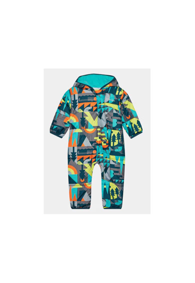 Columbia Combinezon copii - 302408986 - Poliester - Albastru - Albastru