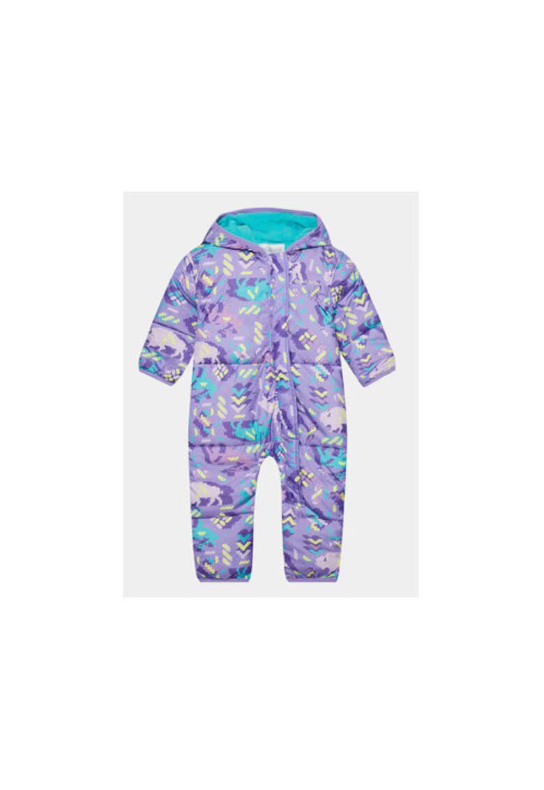 Columbia Combinezon copii - 302409266 - Poliester - Violet - Violet