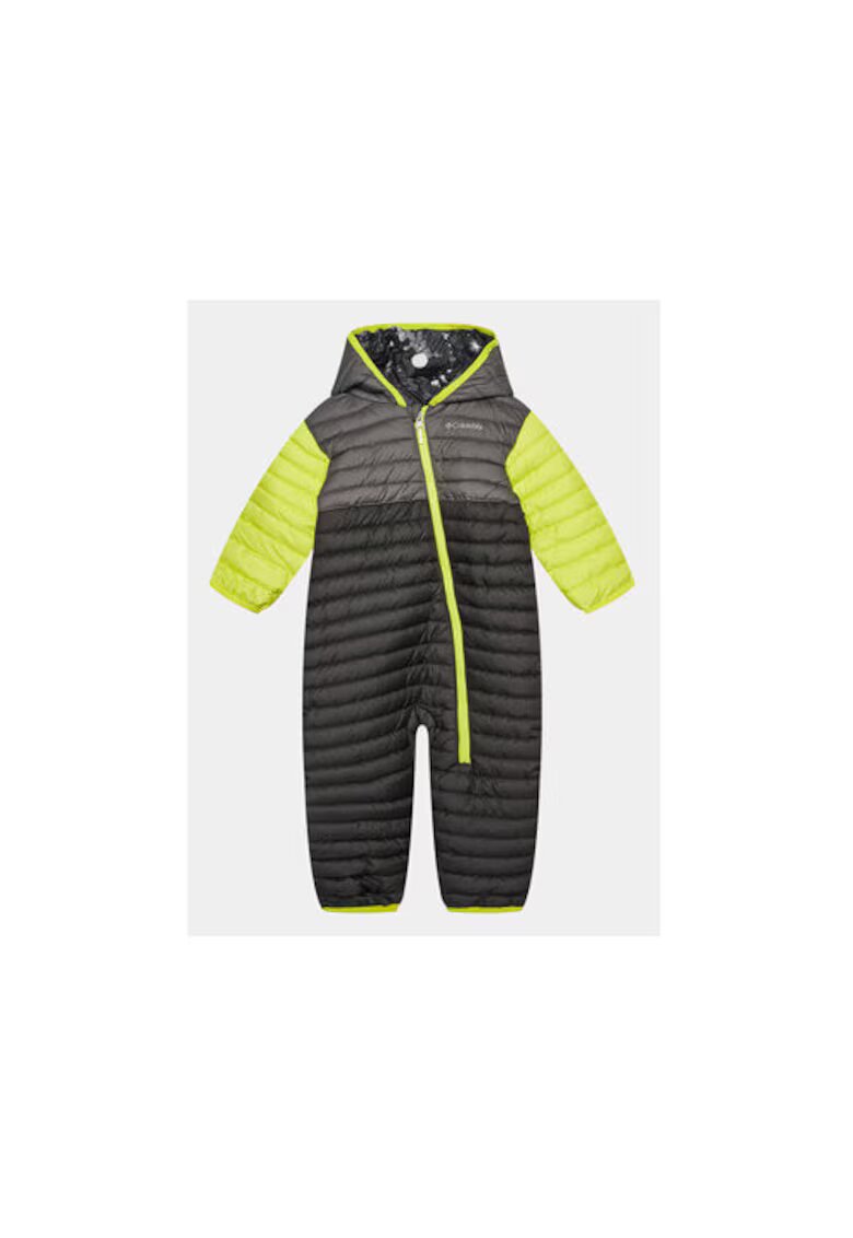 Columbia Combinezon copii - 302410200 - Poliester - Negru - Negru