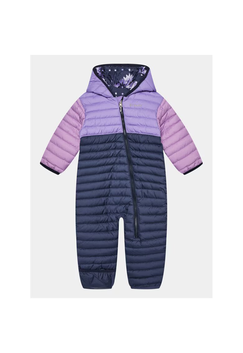 Columbia Combinezon fete - 302410248 - Poliester - Albastru - Albastru