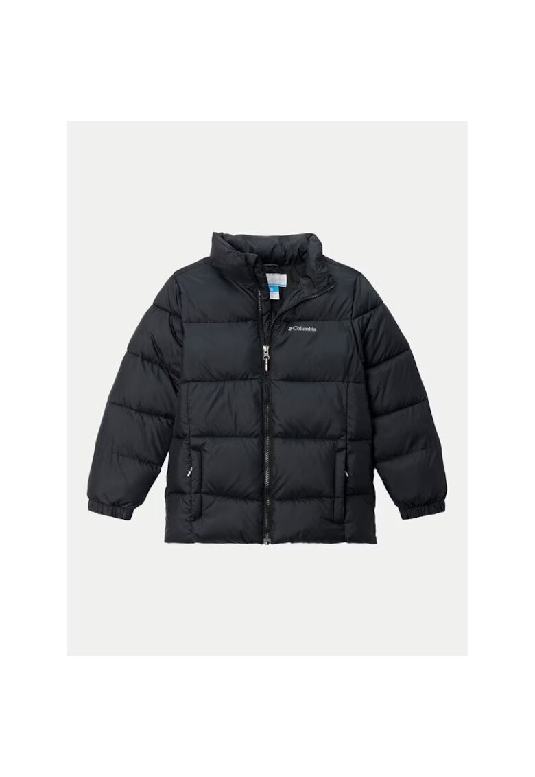 Columbia Geaca Baieti - 303981136 - Nailon - 164 - Negru - Negru