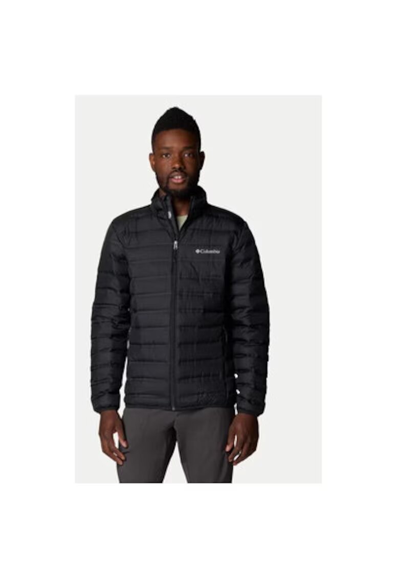 Columbia Geaca barbati - 303981549 - Poliester - Negru - Negru