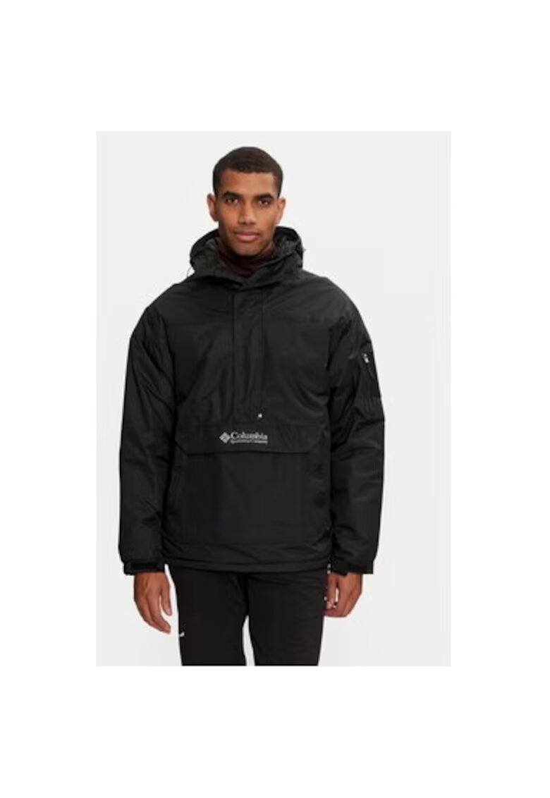 Columbia Geaca barbati - 303982133 - Nylon - Negru - Negru