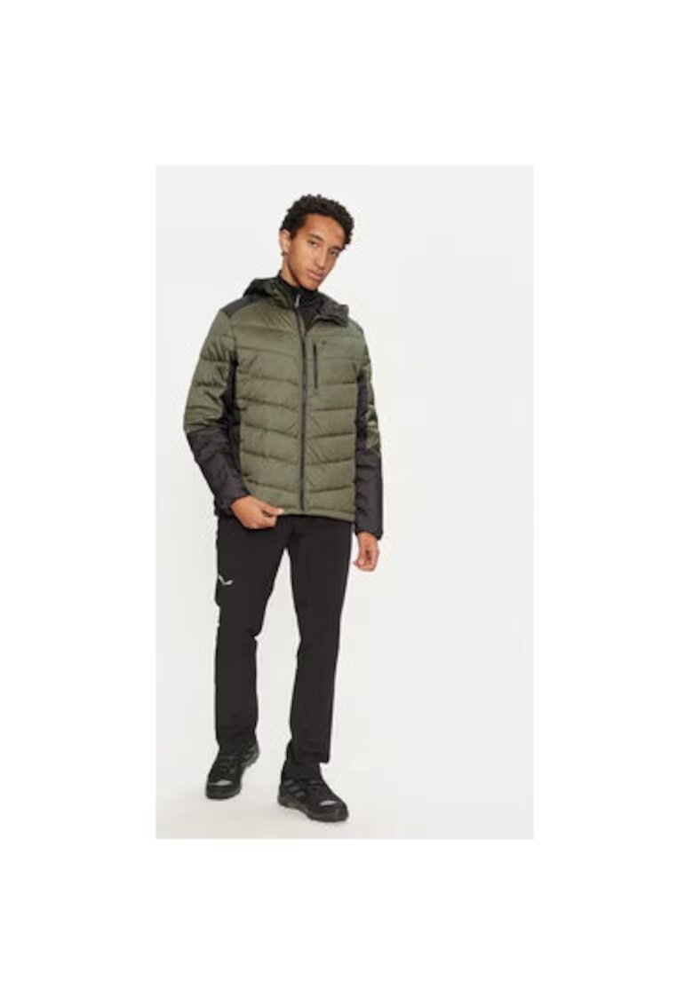 Columbia Geaca barbati - 303982270 - Poliester reciclat - Multicolor - Multicolor