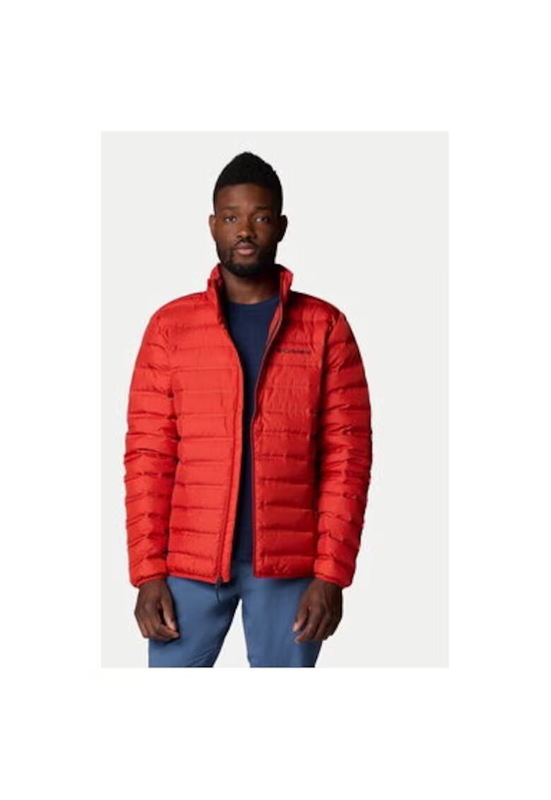 Columbia Geaca barbati - 303982430 - Poliester - Negru - Negru