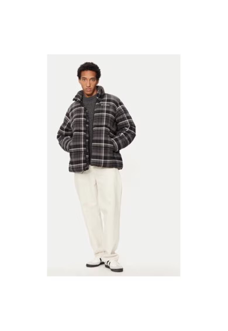 Columbia Geaca barbati - 303982447 - Bumbac - Negru - Negru