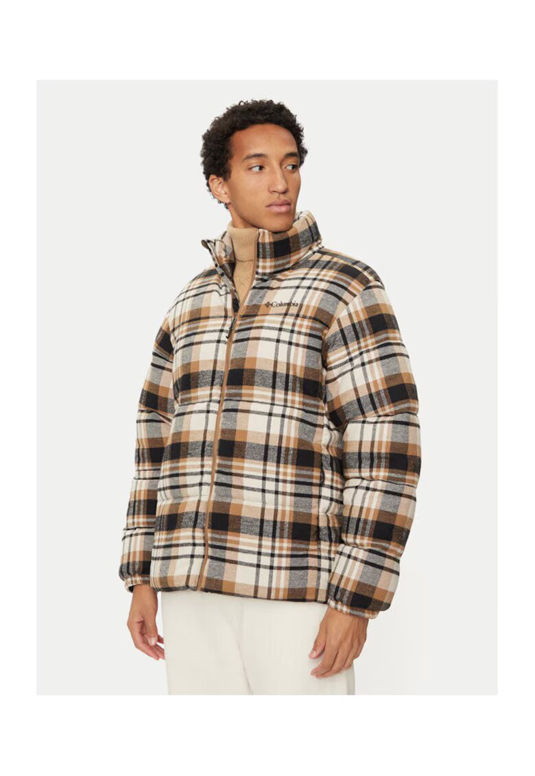 Columbia Geaca barbati - 303982454 - Bumbac - Multicolor - Multicolor