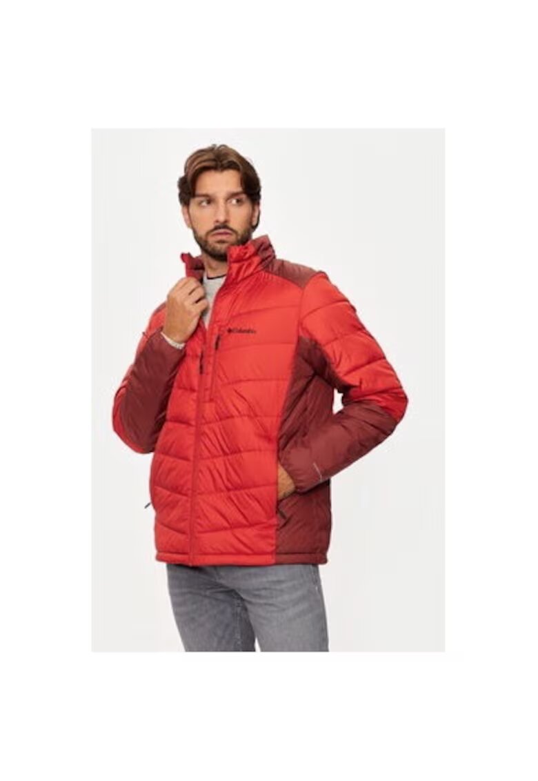 Columbia Geaca barbati - 303982546 - Poliester - Negru - Negru