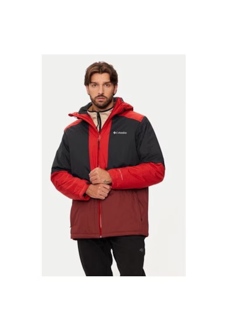 Columbia Geaca barbati - 303982775 - Poliester - Negru - Negru