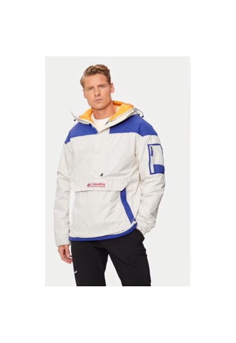 Columbia Geaca barbati - 303982805 - Nylon - Bej - Bej