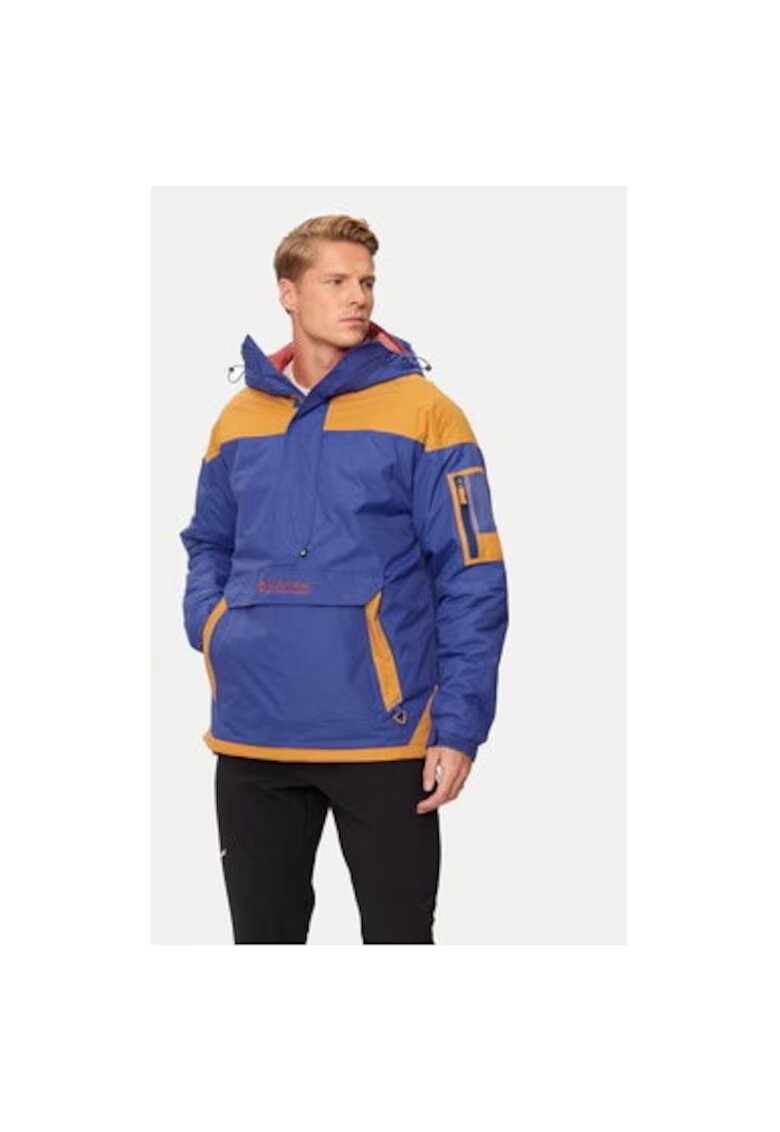 Columbia Geaca barbati - 303982829 - Nylon - Albastru - Albastru