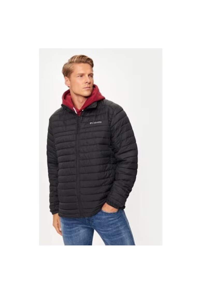 Columbia Geaca barbati - 303983000 - Poliester - Negru - Negru