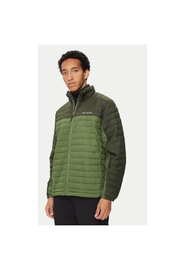 Columbia Geaca barbati - 303983017 - Poliester - Verde - Verde