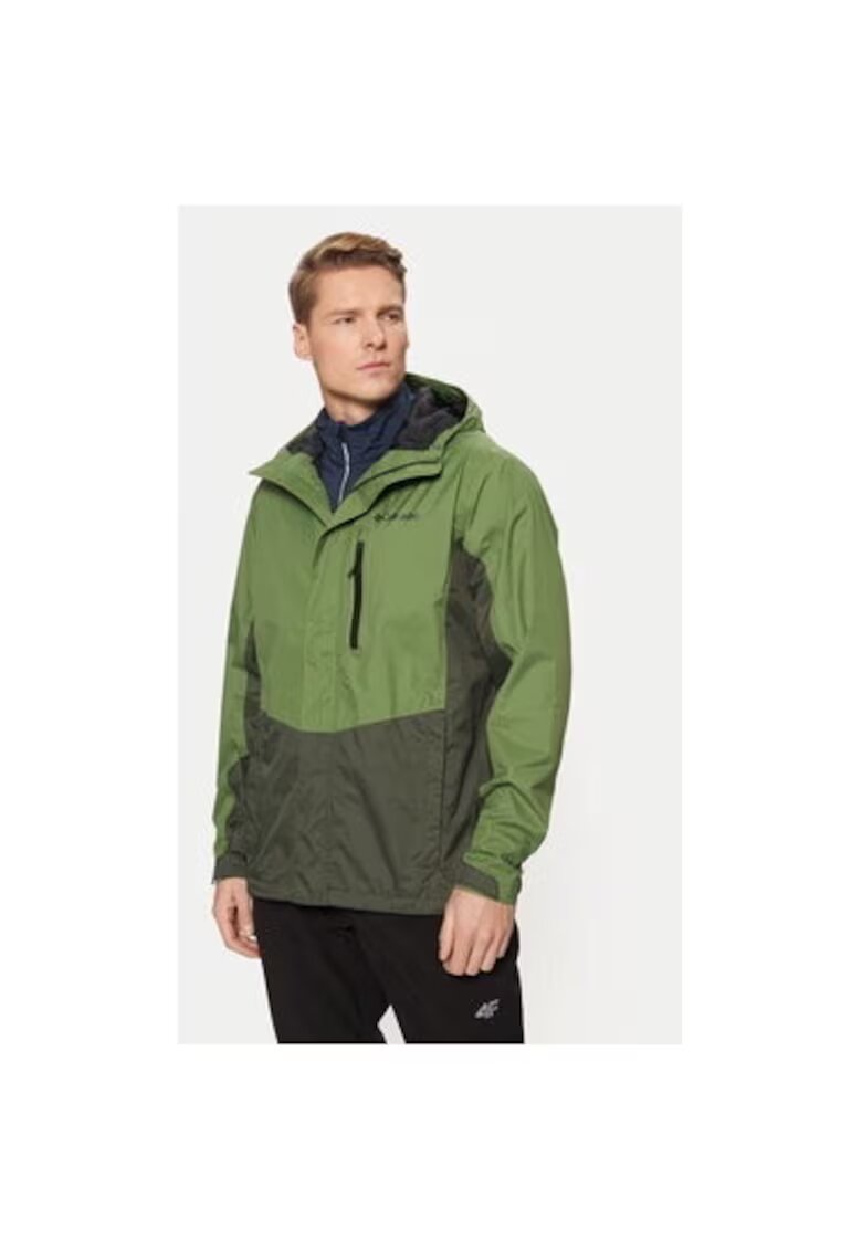 Columbia Geaca barbati - 303983031 - Nylon - Verde - Verde