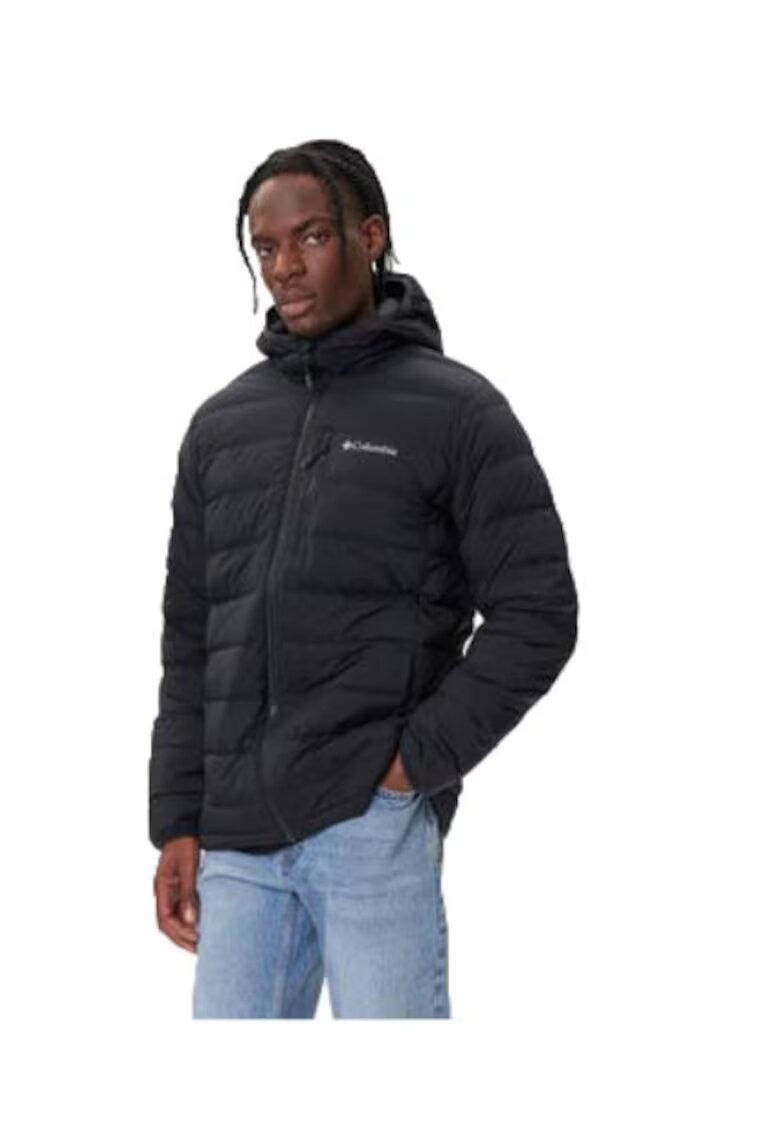 Columbia Geaca barbati 305275653 - Sintetic - Negru -