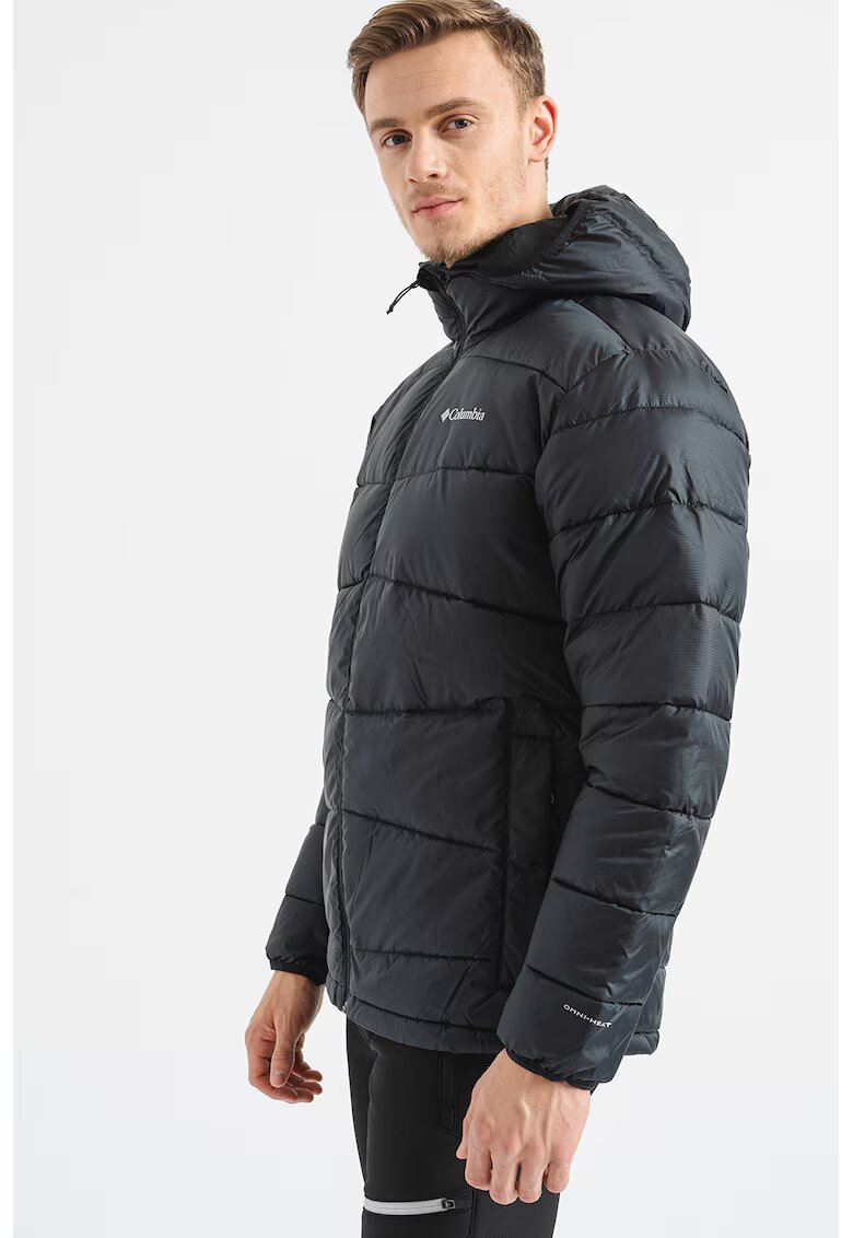 Columbia Geaca cu gluga Fivemille Bute II - Negru