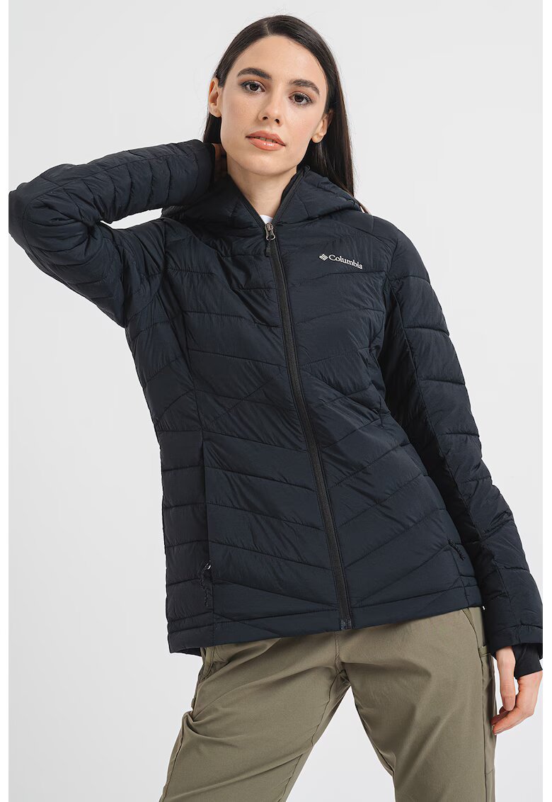 Columbia Geaca cu gluga Joy Peak II - Negru