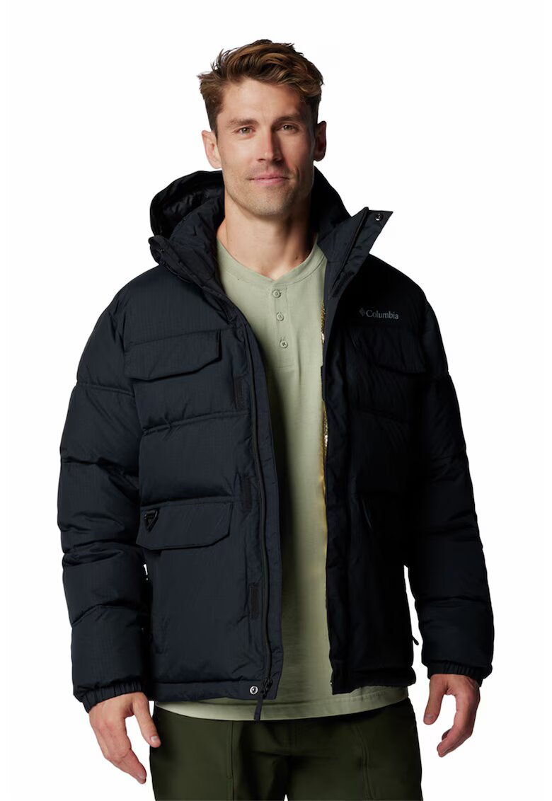 Columbia Geaca cu izolatie Landroamer Puffer - Negru