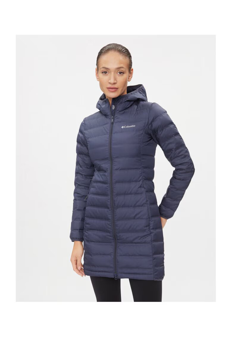 Columbia Geaca dama - 201587638 - Poliester - Albastru - Albastru