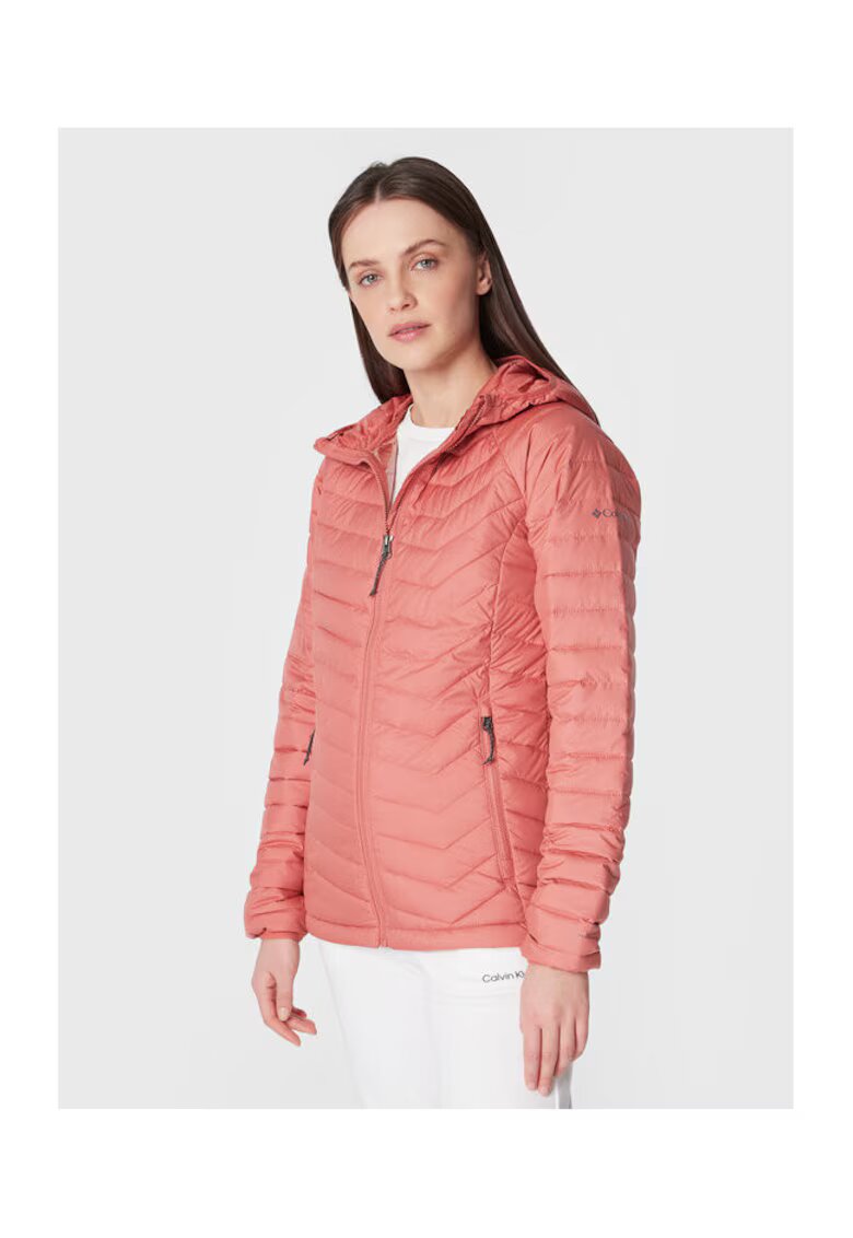 Columbia Geaca dama - 300325032 - Poliester - Roz - Roz