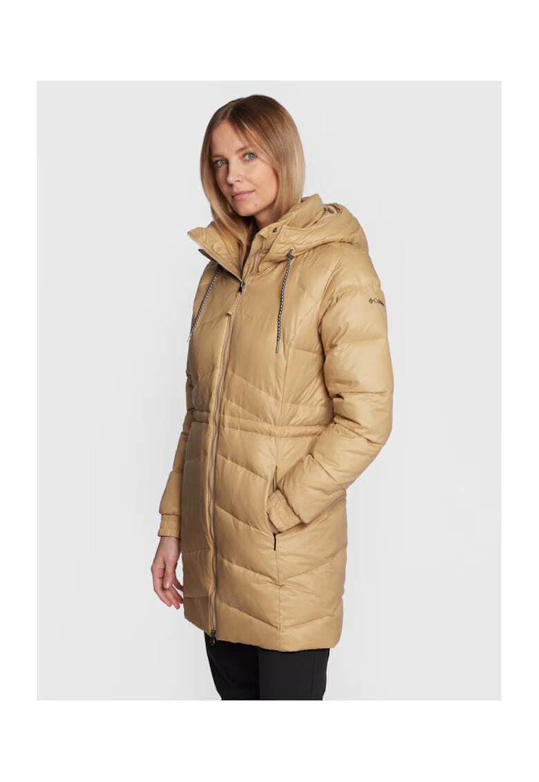 Columbia Geaca dama - 300326558 - Nylon - Bej - Bej