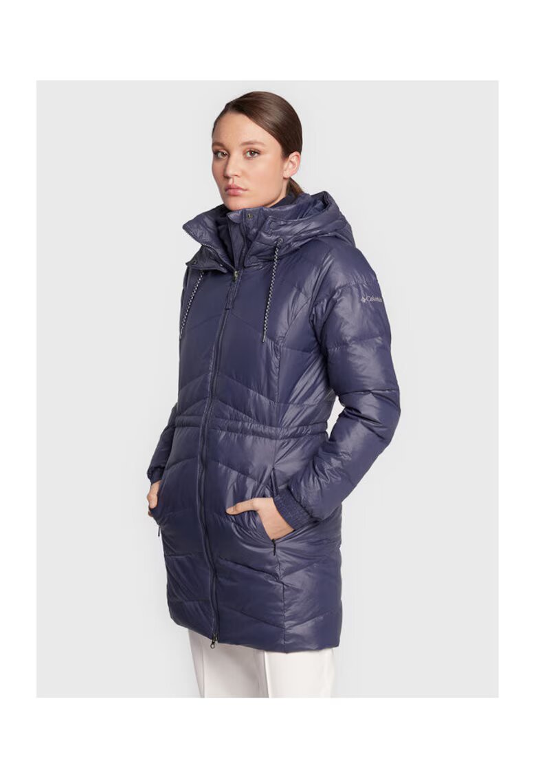 Columbia Geaca dama - 300326602 - Nylon - Albastru - Albastru
