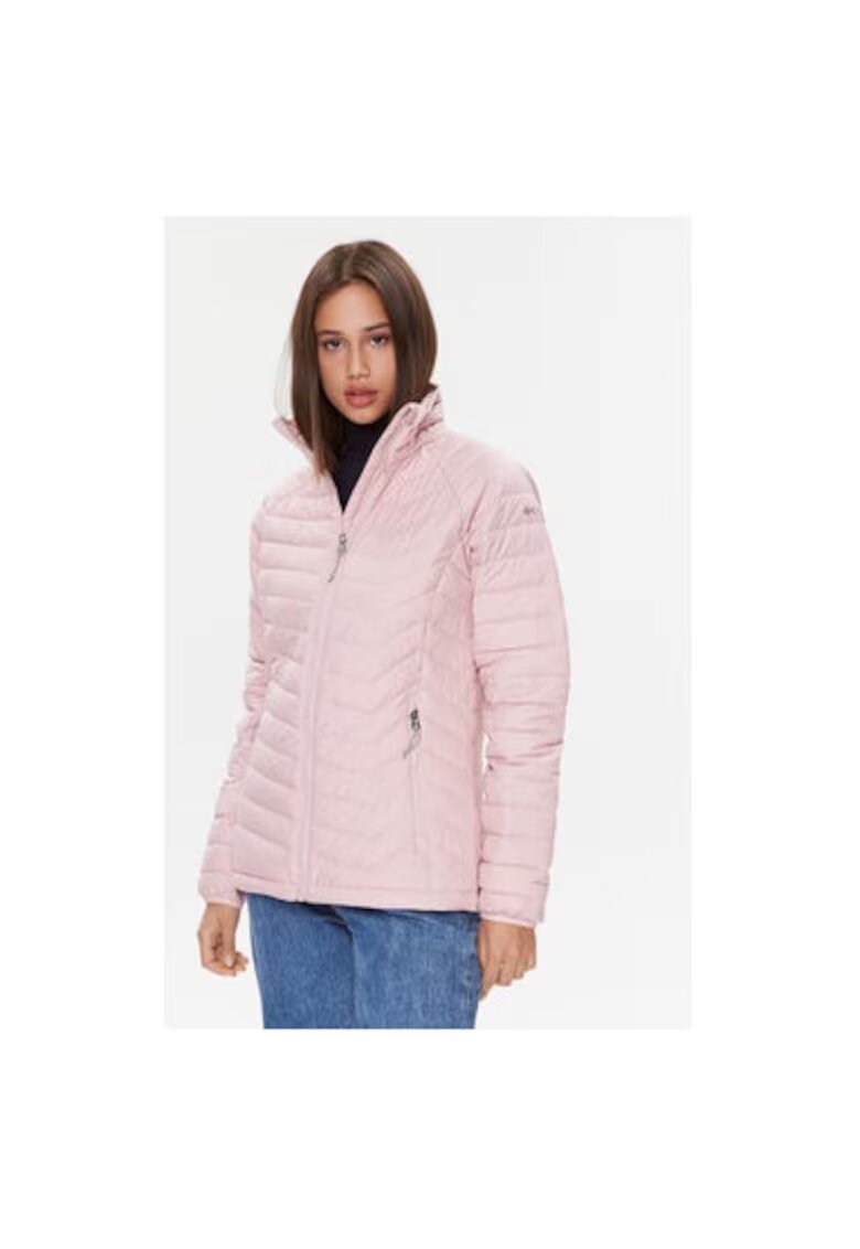 Columbia Geaca dama - 302395798 - Poliester - Roz - Roz