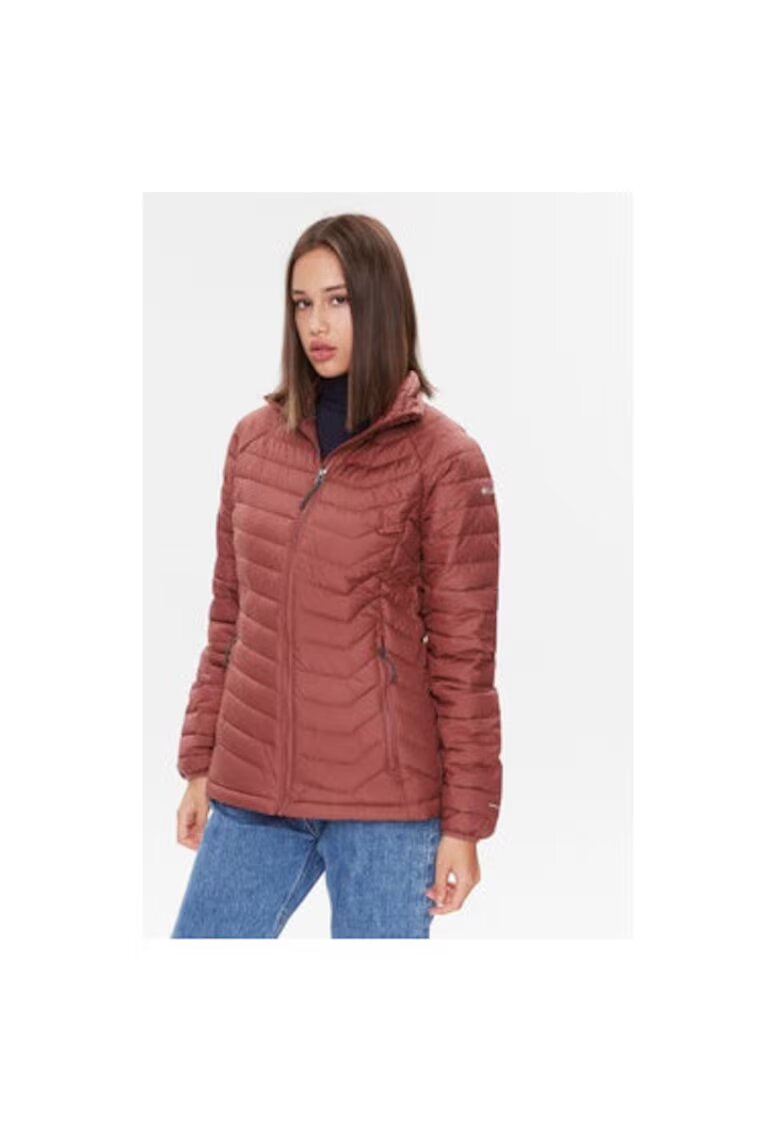Columbia Geaca dama - 302395811 - Poliester - Negru - Negru