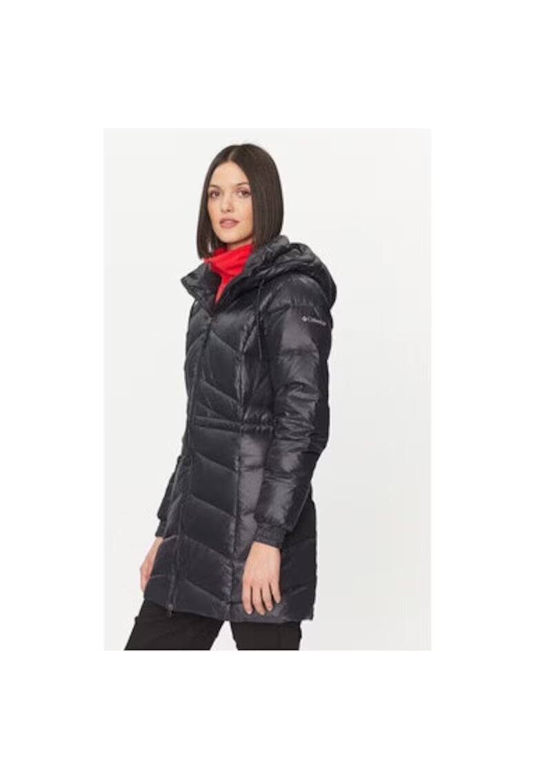 Columbia Geaca dama - 302396764 - Nylon - Negru - Negru