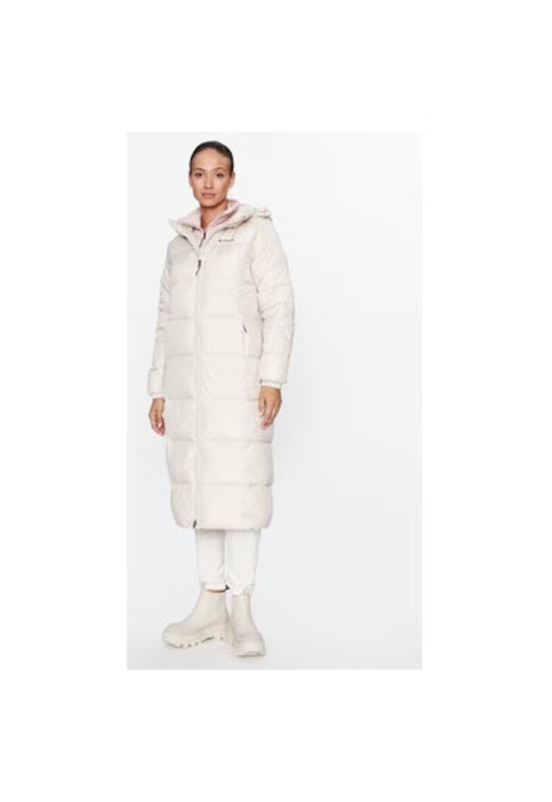 Columbia Geaca dama - 302397167 - Nylon/Poliester - Maro - Maro