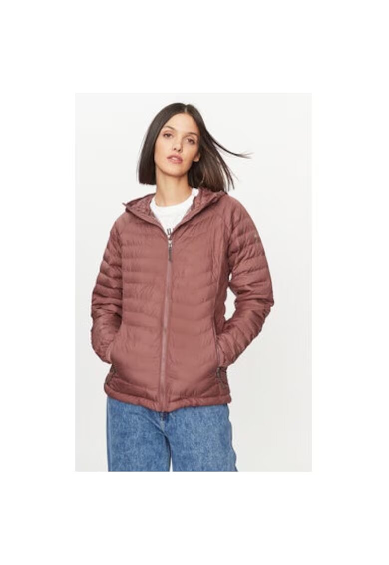 Columbia Geaca dama - 302404346 - Poliester - Roz - Roz