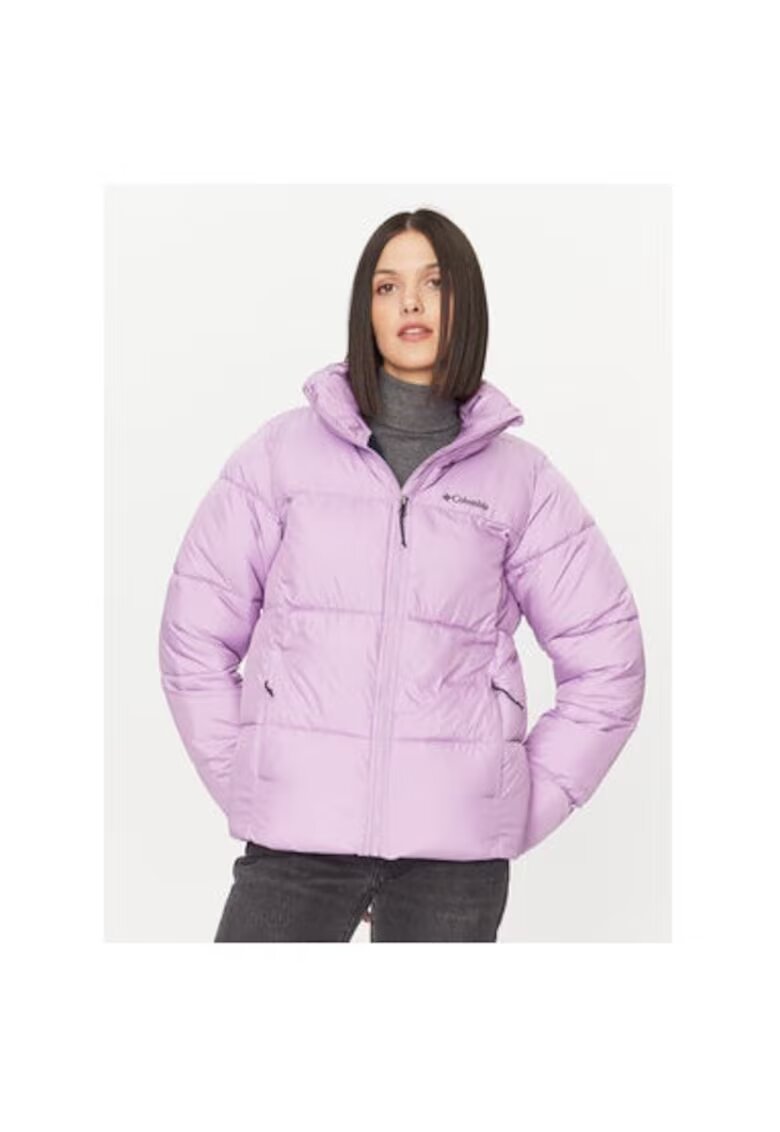 Columbia Geaca dama - 302404438 - Nylon/Poliester - Violet - Violet