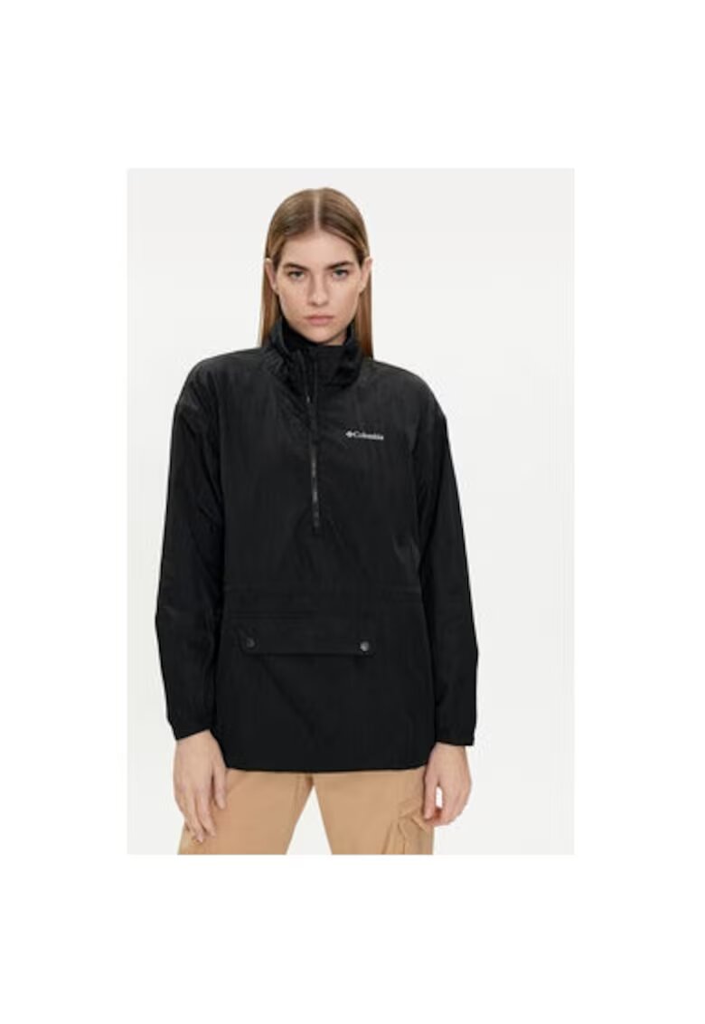 Columbia Geaca dama - 303382810 - Nylon - Negru - Negru