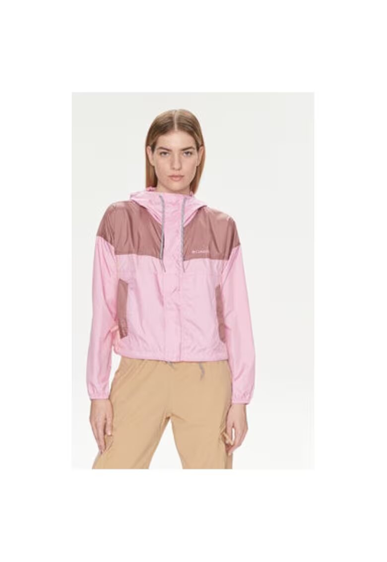 Columbia Geaca dama - 303383190 - Poliester - Roz - Roz