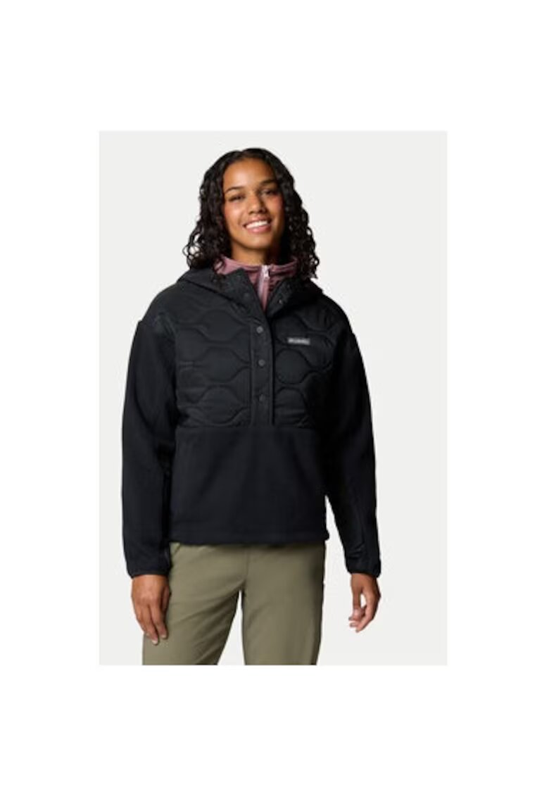 Columbia Geaca dama - 303980900 - Poliester - Negru - Negru